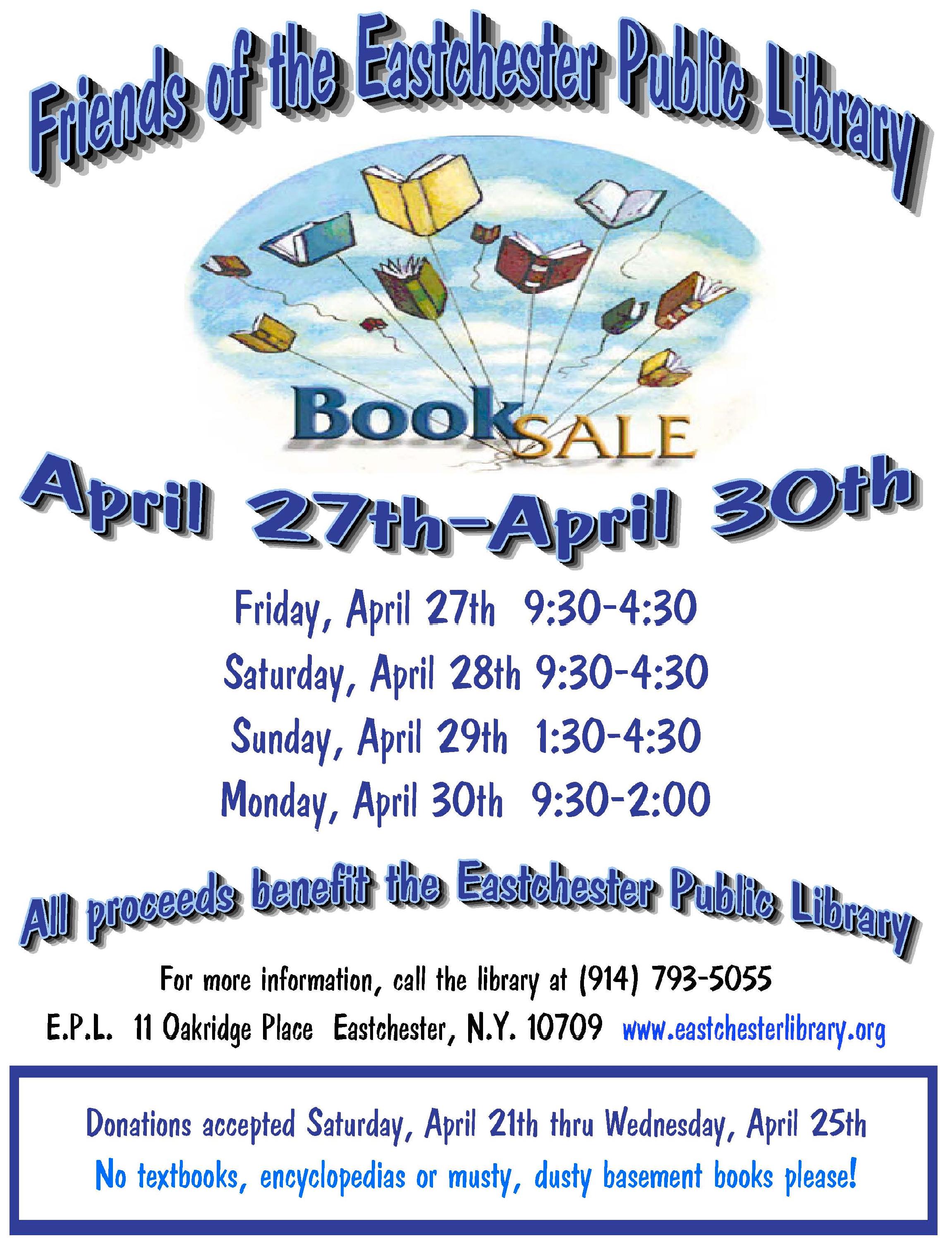 Library Booksale 2018